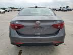 2019 Alfa Romeo Giulia Ti للبيع في Grand Prairie، TX - Front End