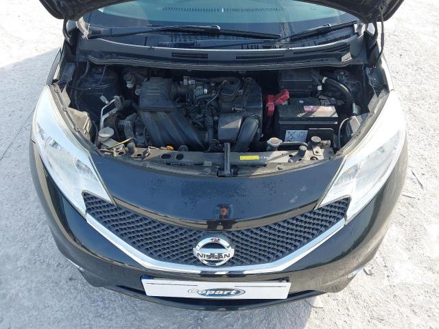2013 NISSAN NOTE ACENT