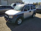 2005 HONDA ELEMENT EX for sale at Copart OR - PORTLAND SOUTH