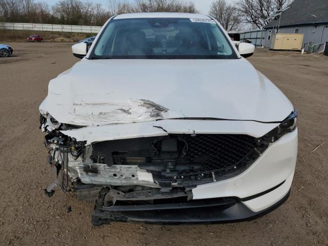  MAZDA CX-5 2021 White