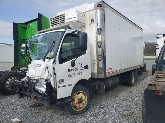 2019 Hino 195 