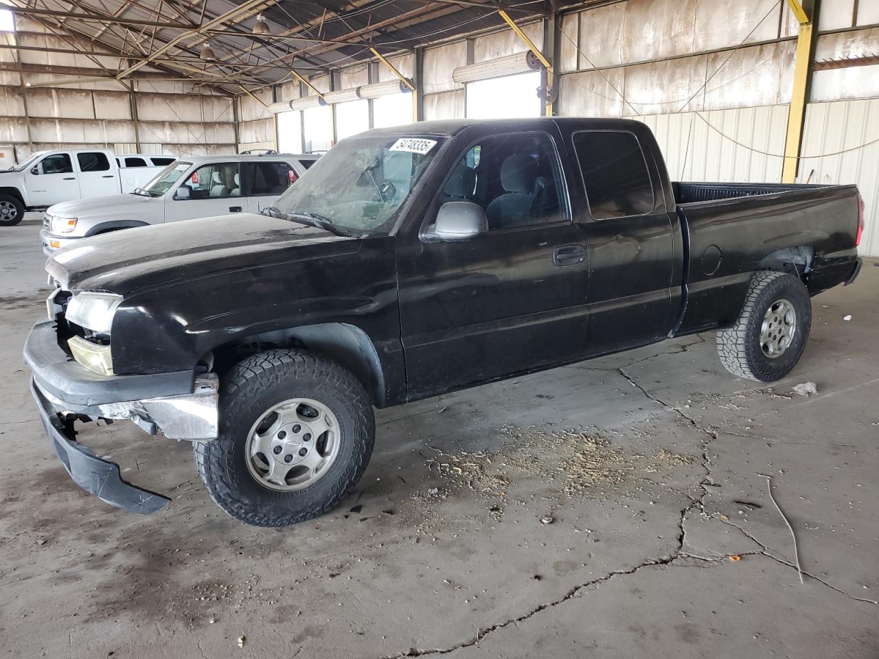 2003 Chevrolet Silverado C1500 for Sale in Phoenix, AZ - Front End