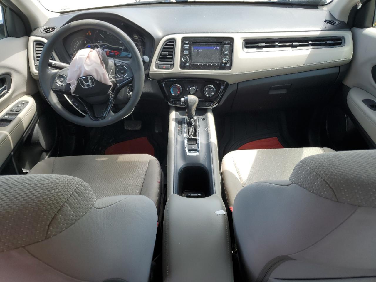 3CZRU6H39GM754108 HONDA HR-V 2016