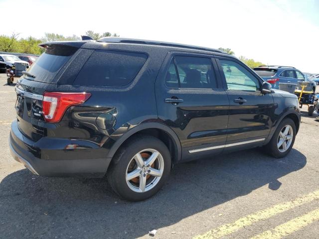 Паркетники FORD EXPLORER 2016 Черный