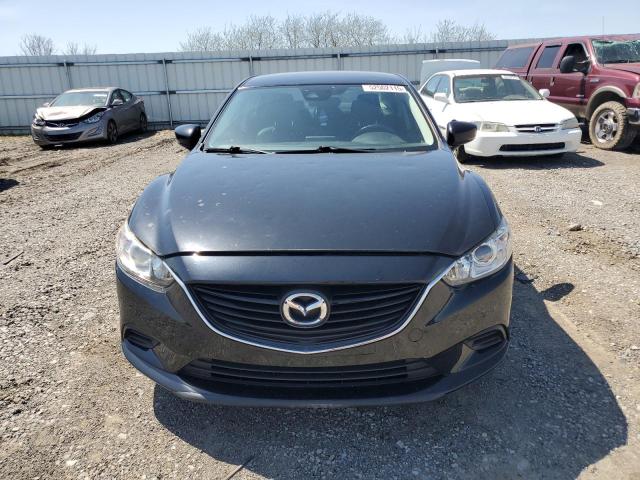 MAZDA 6 2017 Black