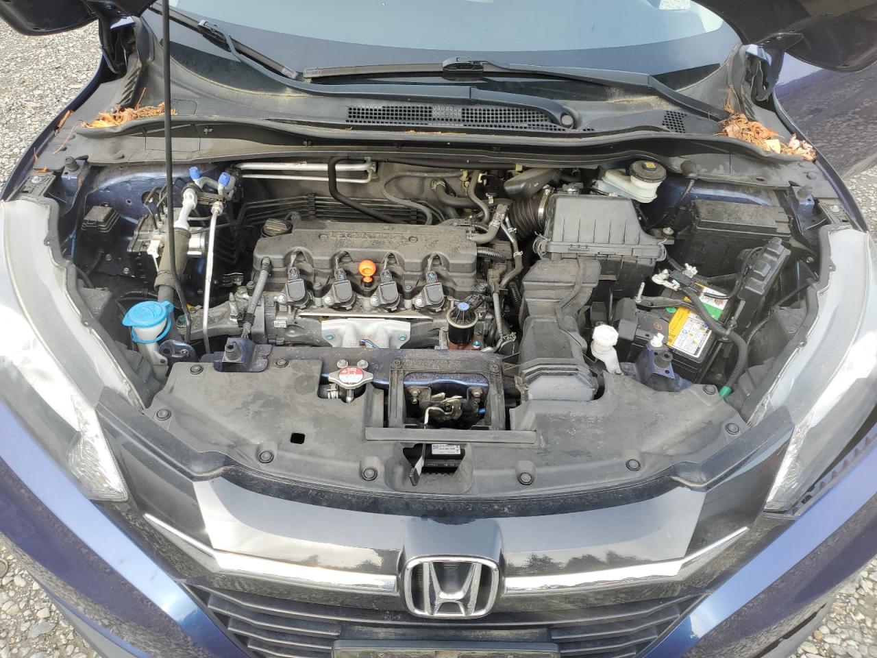 3CZRU6H79HM722201 HONDA HR-V 2017