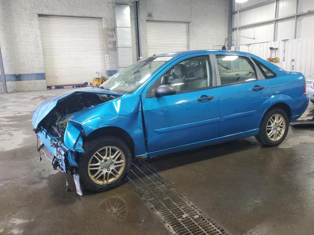2007 Ford Focus Zx4
