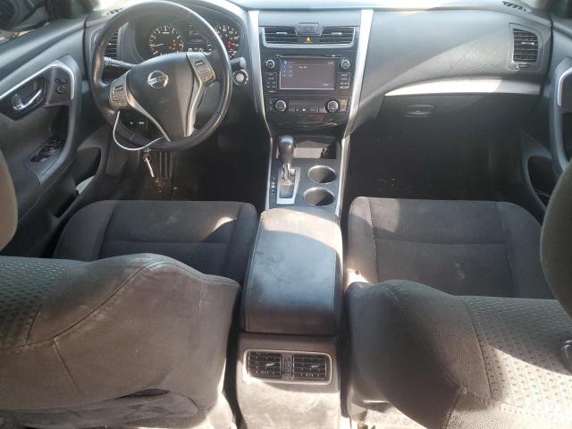  NISSAN ALTIMA 2015 White