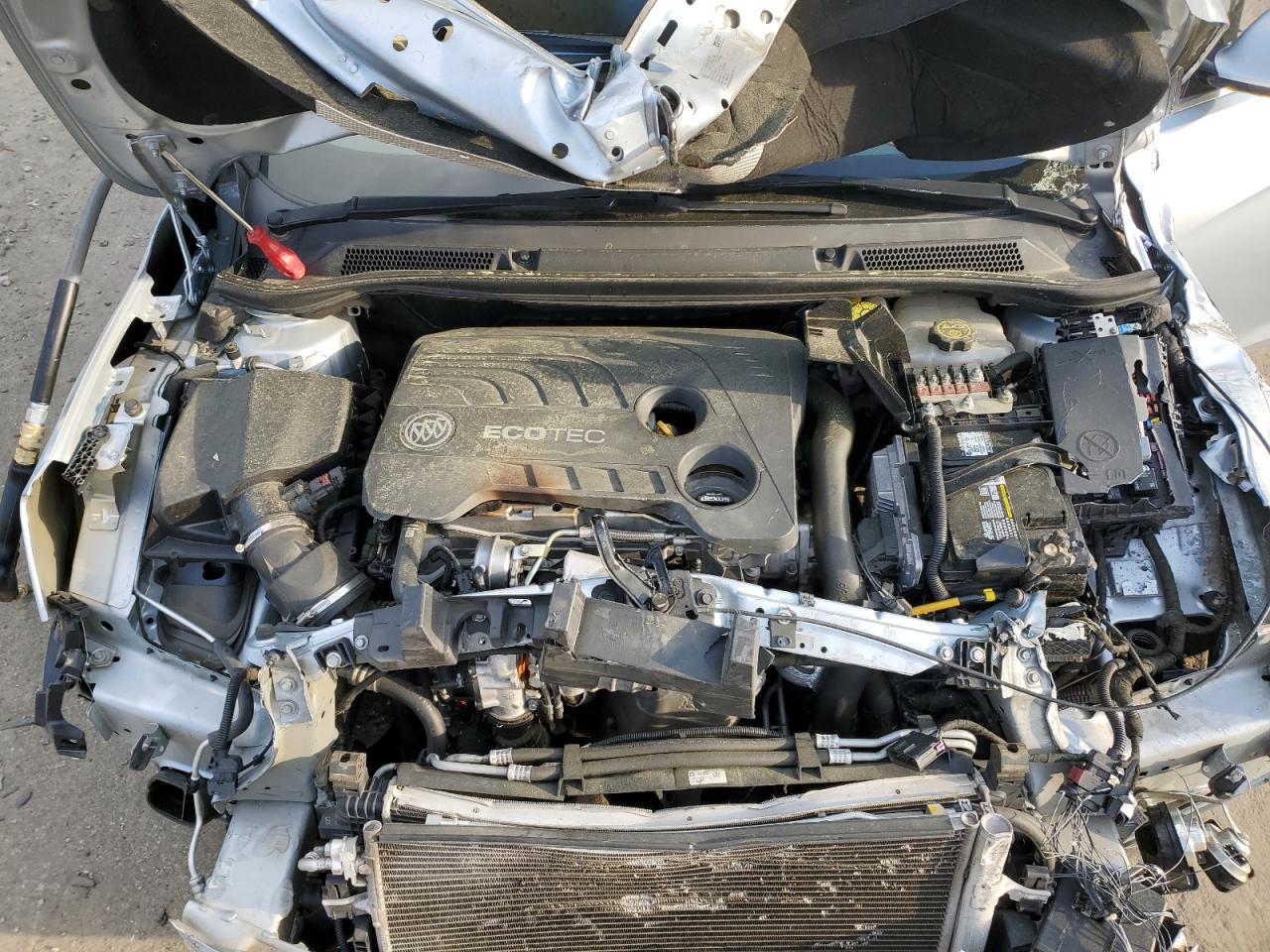 2017 Buick Cascada Premium VIN: W04WH3N53HG094932 Lot: 50895505