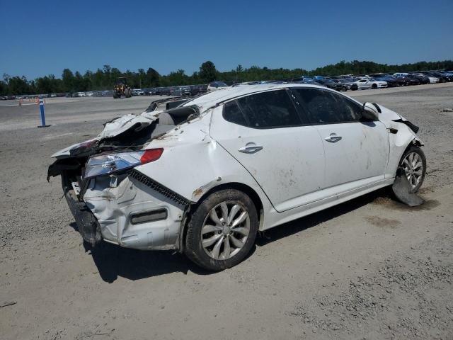  KIA OPTIMA 2014 Biały