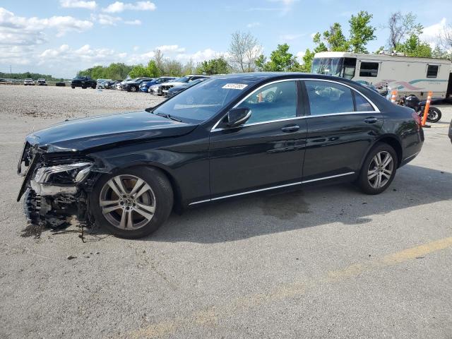2018 Mercedes-Benz S 560 4Matic
