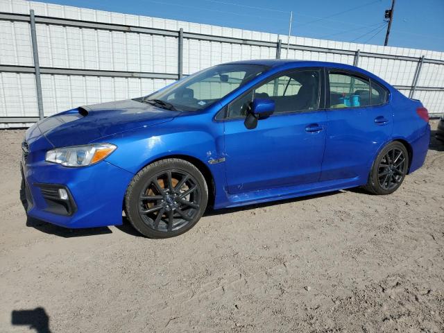 2020 Subaru Wrx Premium