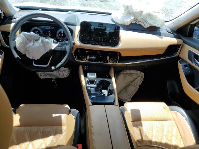  NISSAN ROGUE 2023 White