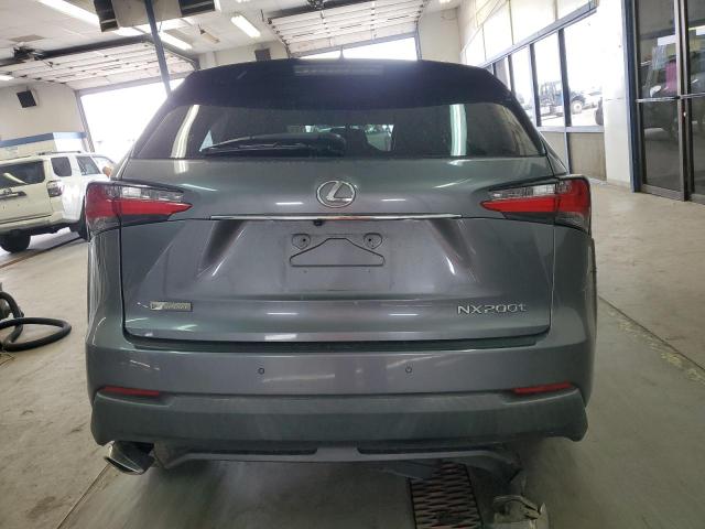  LEXUS NX 2015 Szary