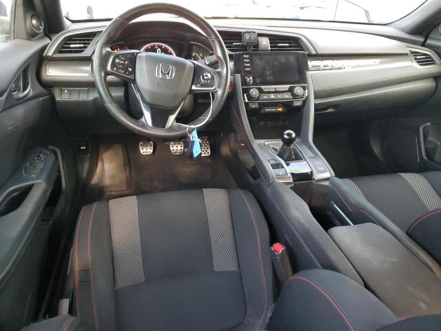  HONDA CIVIC 2019 Szary