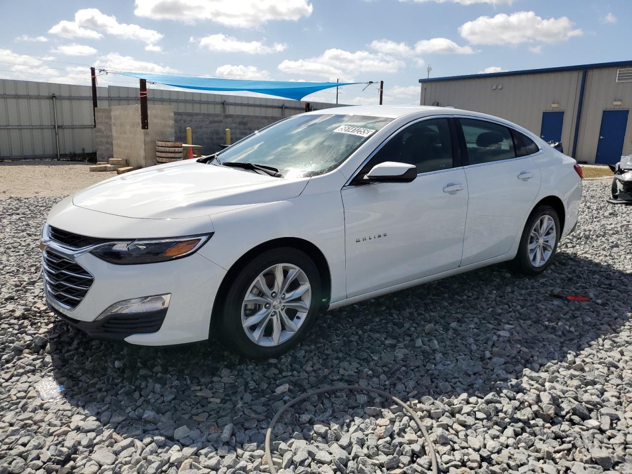 1G1ZD5ST2PF127963 CHEVROLET MALIBU 2023