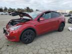 2024 Tesla Model Y    на продаже в Martinez, CA - Front End