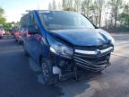 2017 VAUXHALL VIVARO 270 for sale at Copart GLOUCESTER