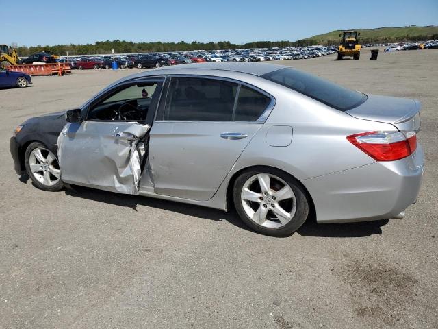  HONDA ACCORD 2014 Silver