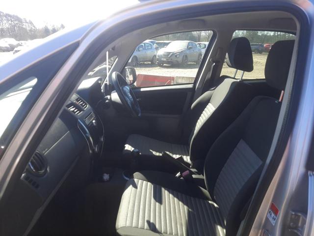 2014 SUZUKI SX4 SZ5 