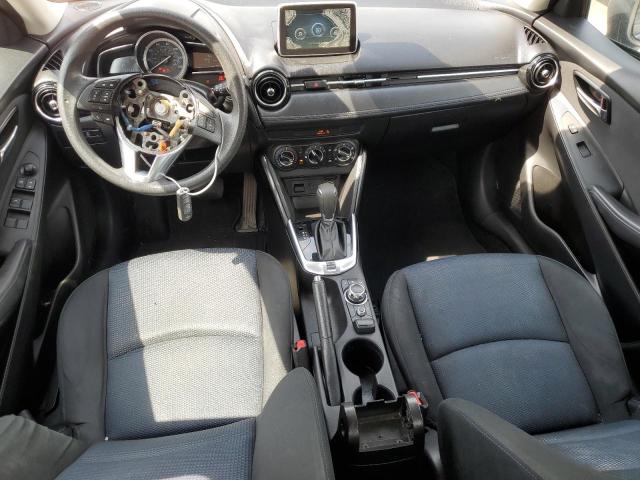 Седани TOYOTA SCION 2016 Сірий