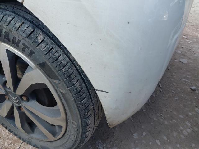 2017 CITROEN C1 FLAIR P