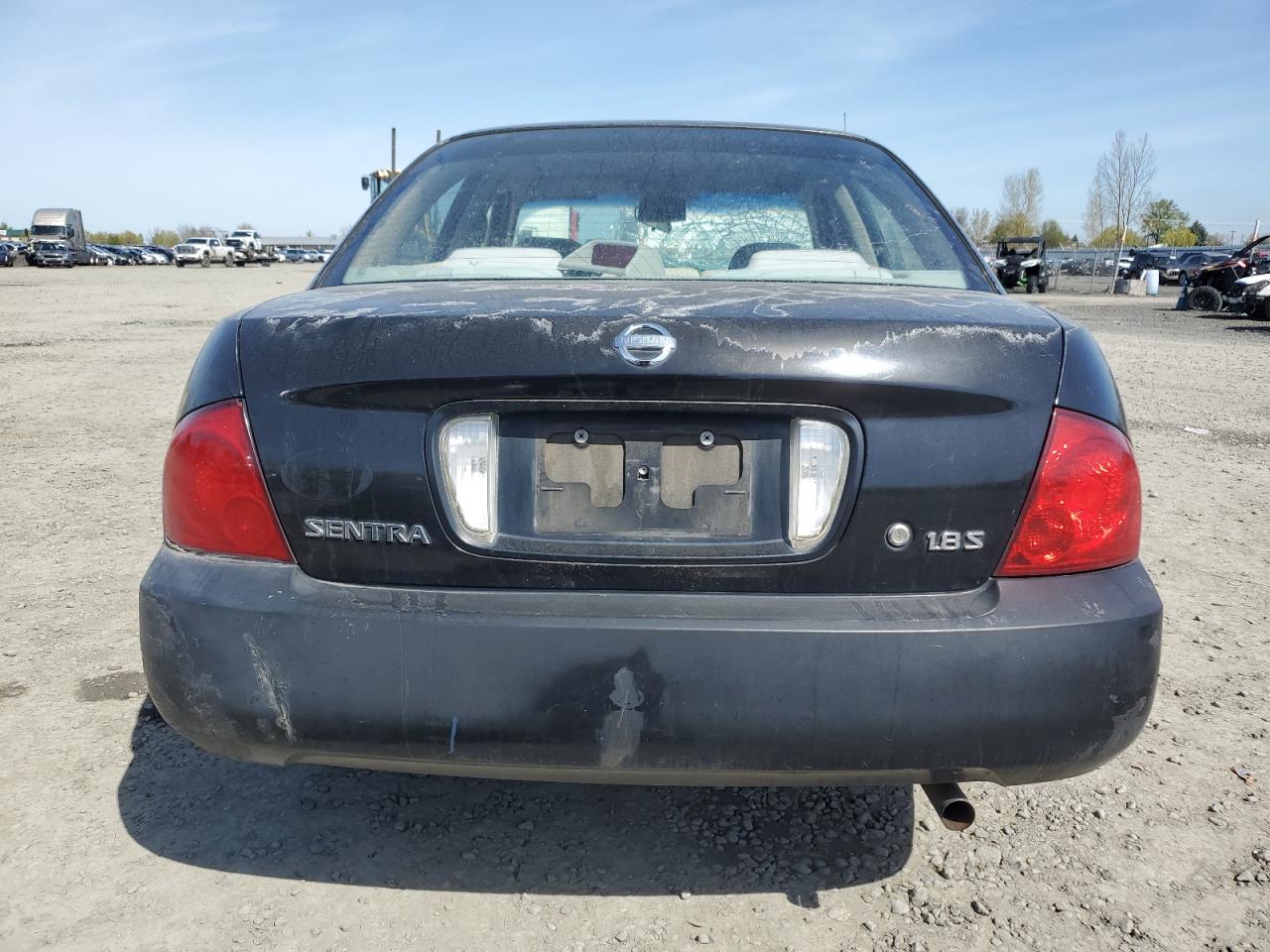 2004 Nissan Sentra 1.8 VIN: 3N1CB51D24L477675 Lot: 51548975