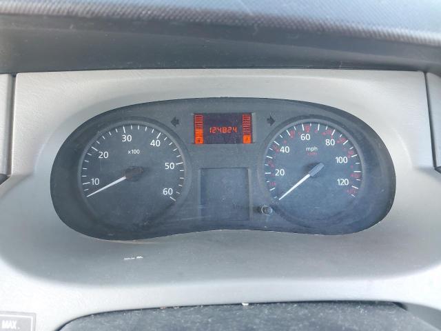 2010 RENAULT TRAFIC SL29DCI 115 VAN