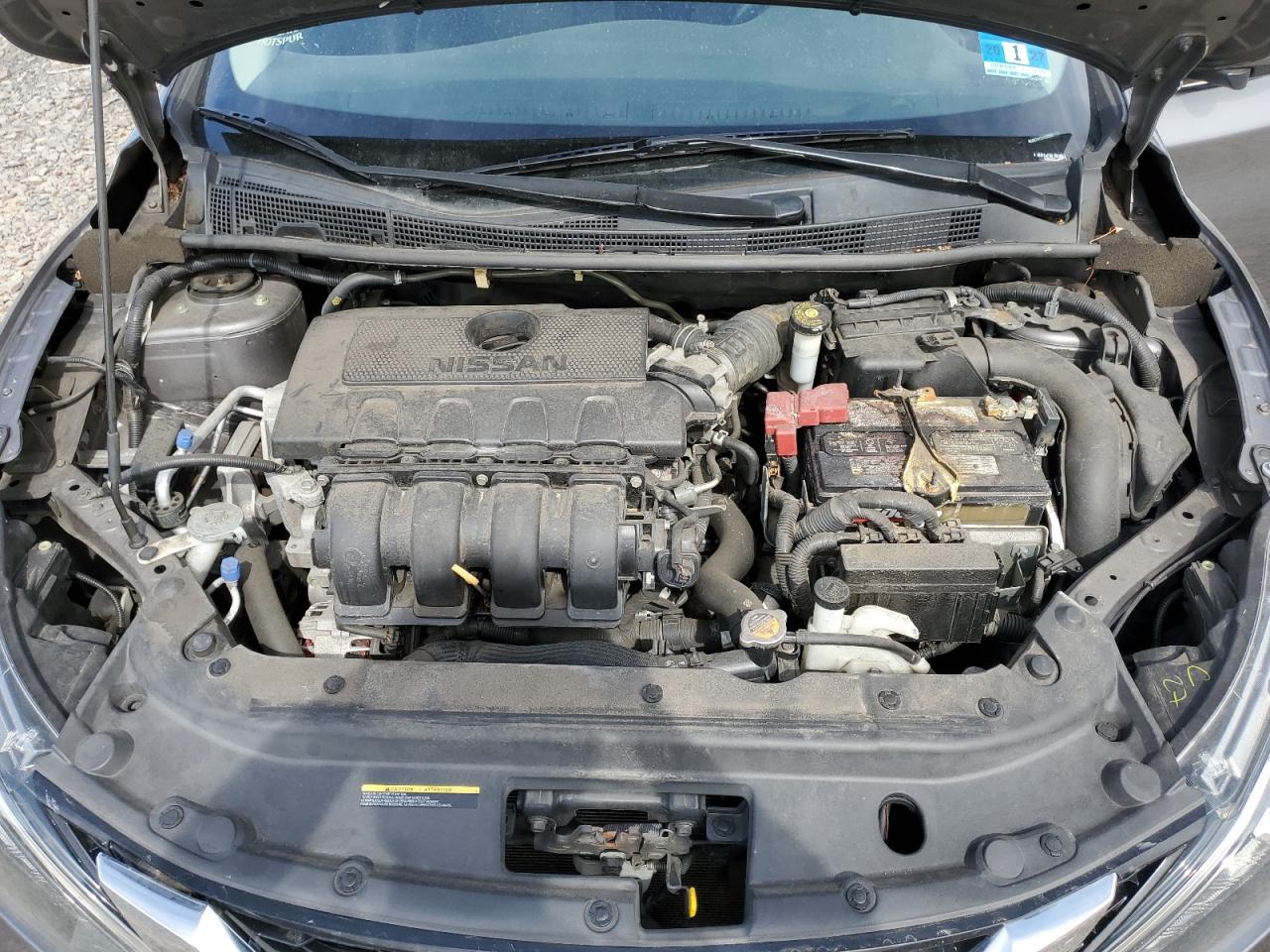 3N1AB7AP2JY335290 NISSAN SENTRA 2018