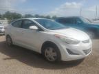 2016 Hyundai Elantra Se for Sale in Houston, TX - Mechanical