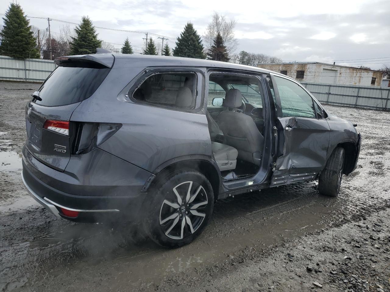 5FNYF6H60LB039609 HONDA PILOT 2020