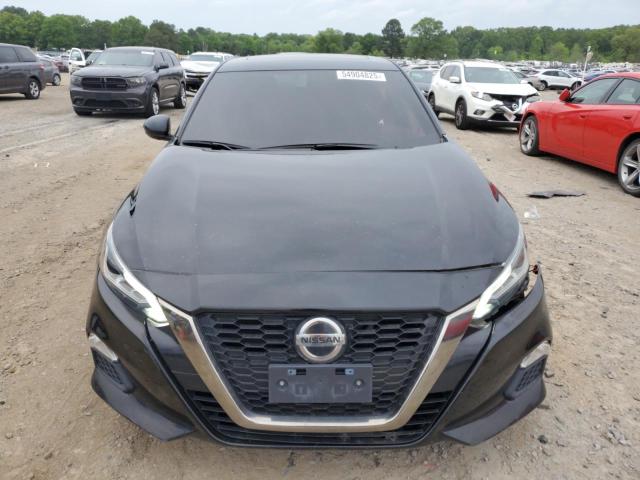  NISSAN ALTIMA 2019 Black