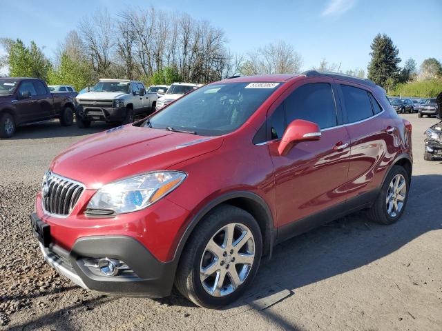 2014 Buick Encore