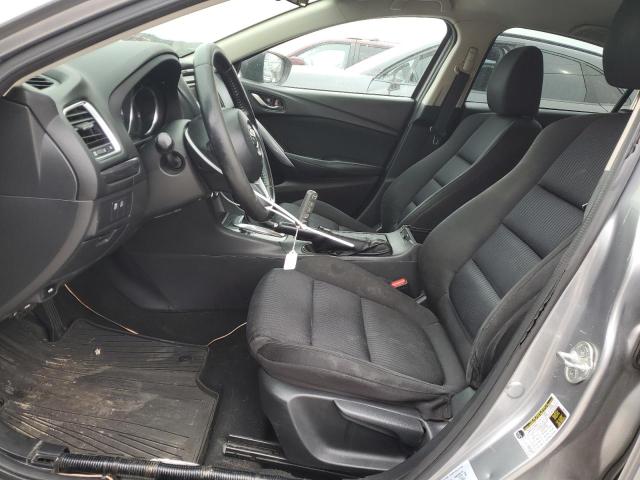 Sedans MAZDA 6 2015 Szary