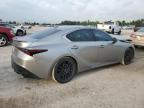 2023 Lexus Is 350 F Sport Design იყიდება Houston-ში, TX - Front End