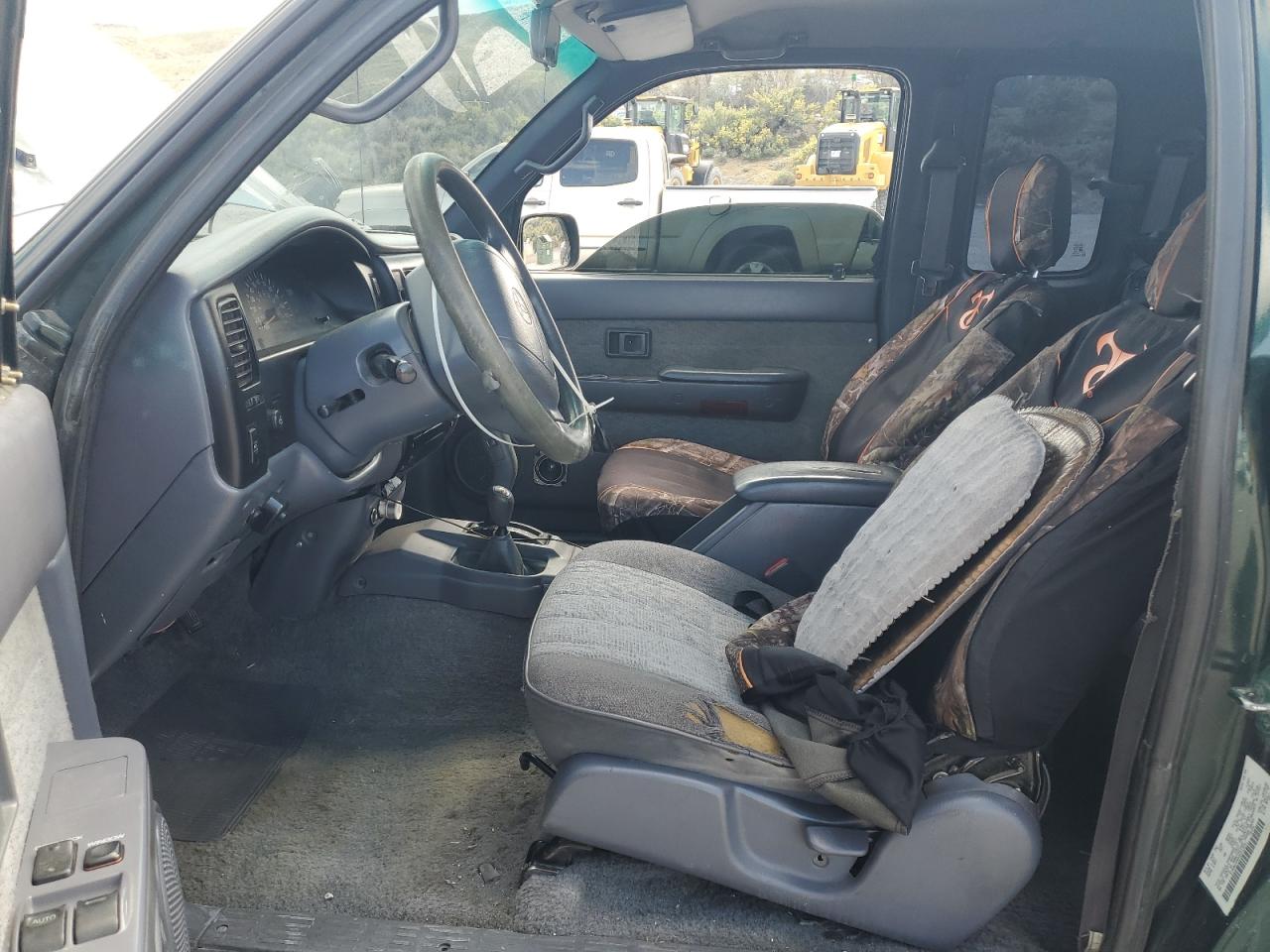 1999 Toyota Tacoma Xtracab VIN: 4TAWN72N4XZ512651 Lot: 54933485