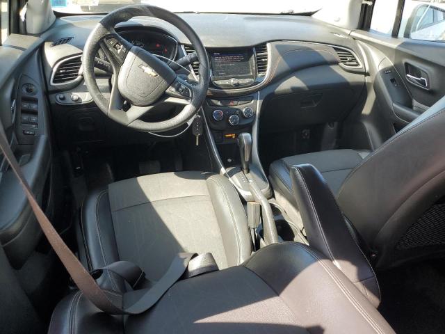  CHEVROLET TRAX 2021 Biały