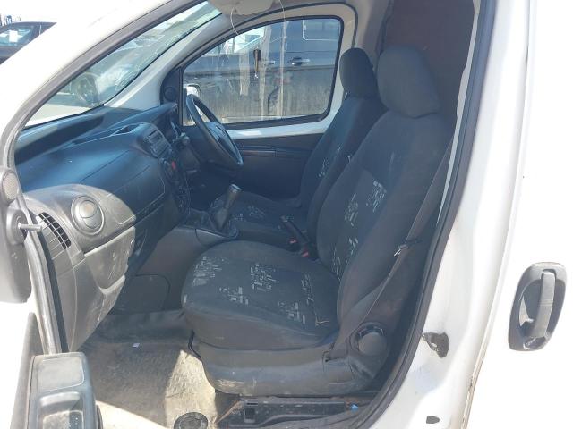 2011 FIAT FIORINO 16
