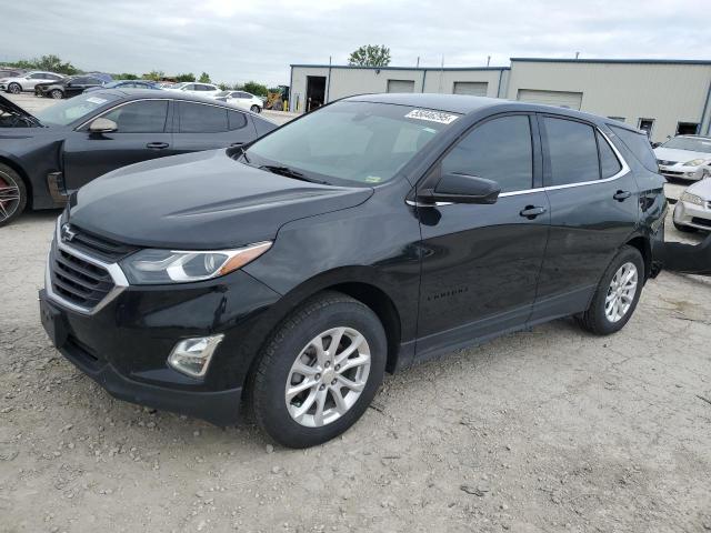  CHEVROLET EQUINOX 2020 Czarny