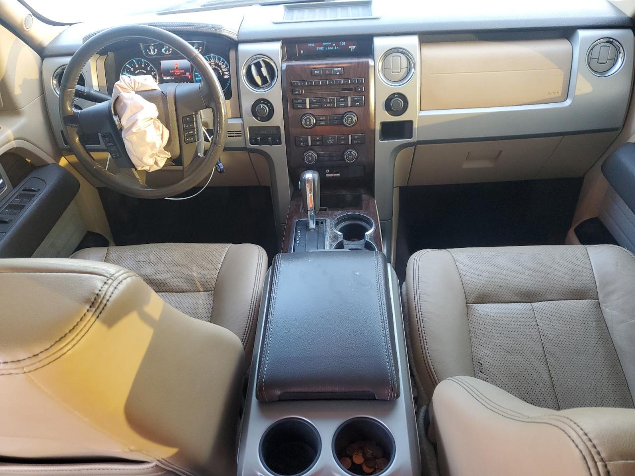 2012 Ford F150 Supercrew VIN: 1FTFW1ET8CFA70591 Lot: 53117155