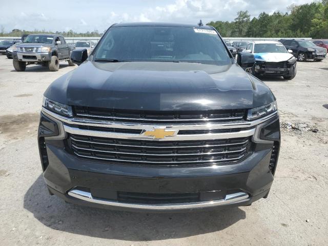  CHEVROLET SUBURBAN 2023 Чорний