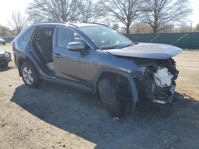  TOYOTA RAV4 2020 Blue