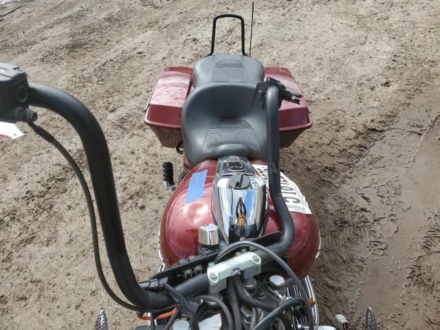 2009 HARLEY-DAVIDSON FLHX 