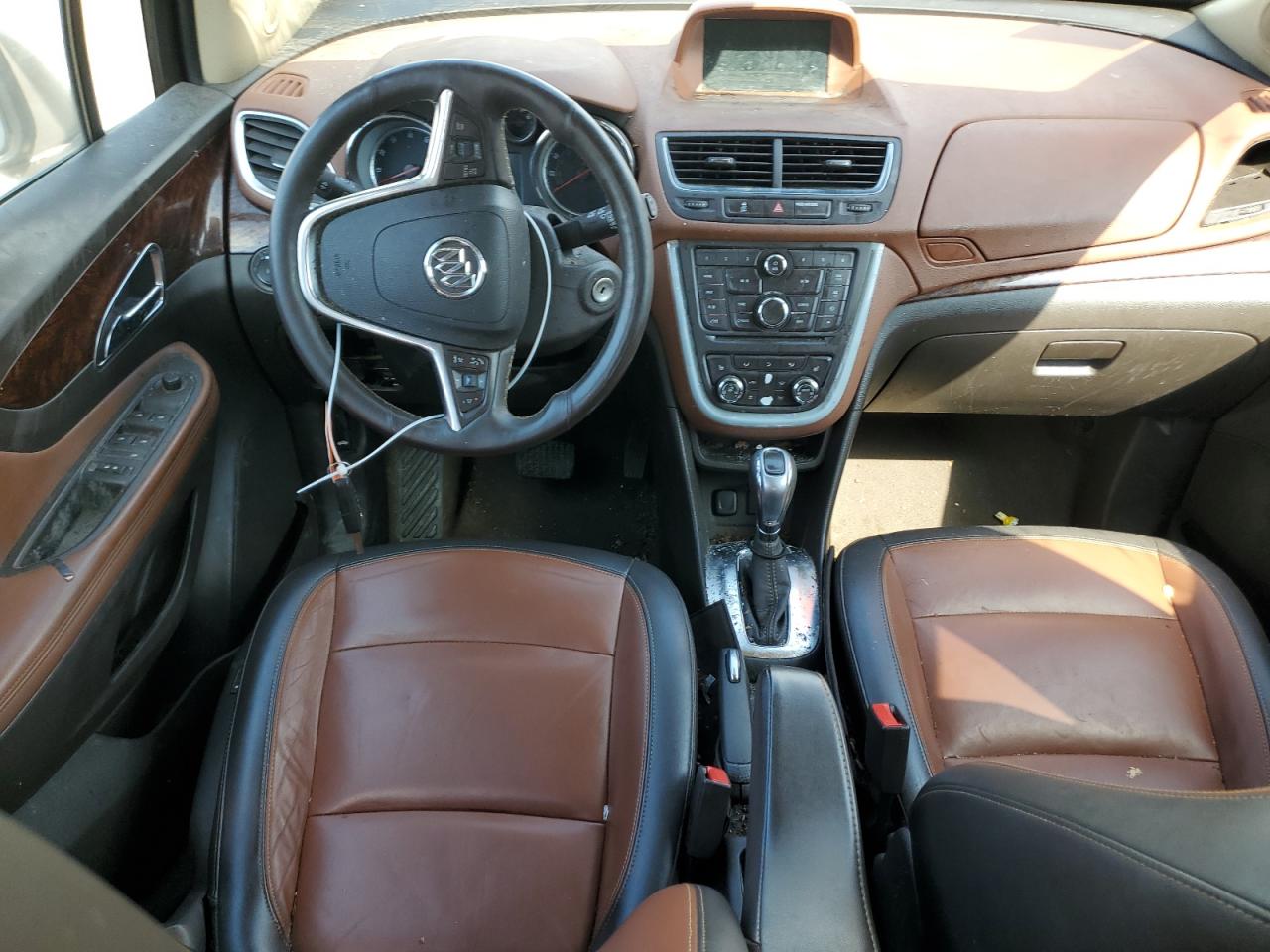 2015 Buick Encore VIN: KL4CJGSB4FB176672 Lot: 53673175