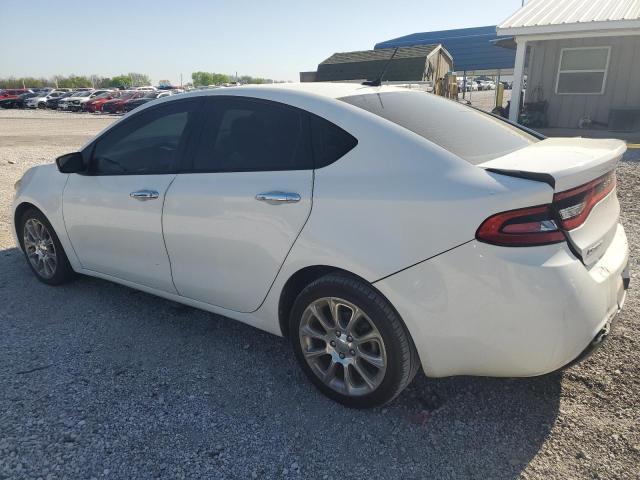 Sedans DODGE DART 2013 White