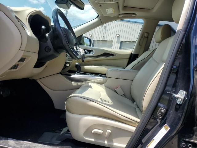  INFINITI QX60 2019 Синий