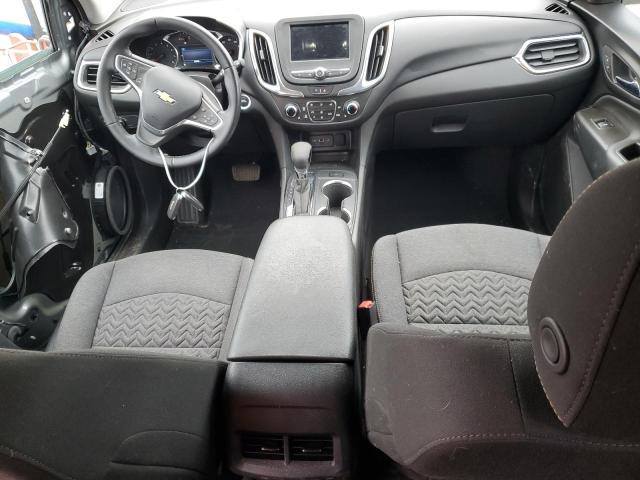  CHEVROLET EQUINOX 2023 Сріблястий
