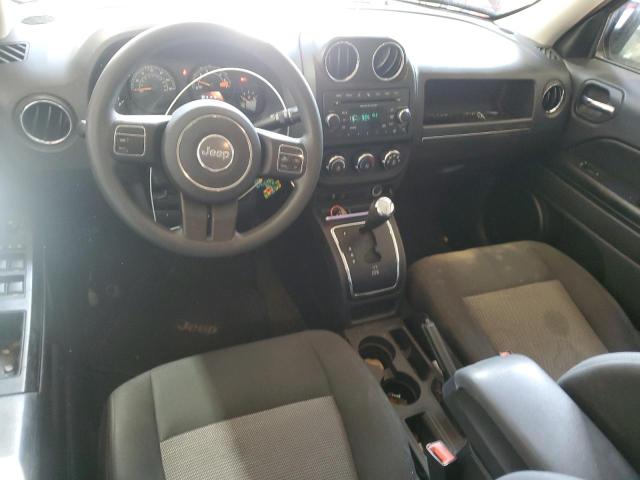  JEEP PATRIOT 2017 Burgundy