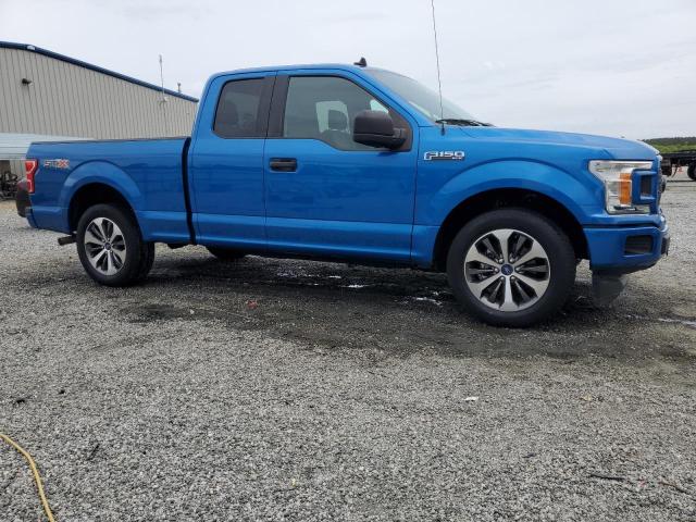  FORD F-150 2020 Синій