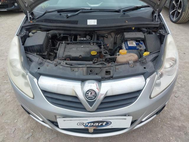 2007 VAUXHALL CORSA LIFE
